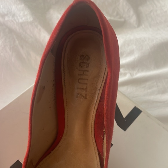 Schutz Sancha heels - Picture 3 of 5